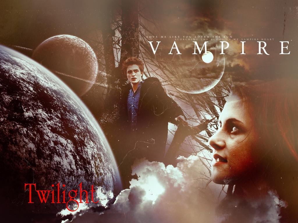 Twilight - Vampire